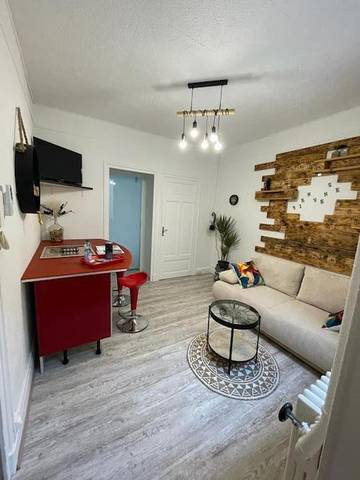 Gîte pour 2 personnes dans Thermes Callou