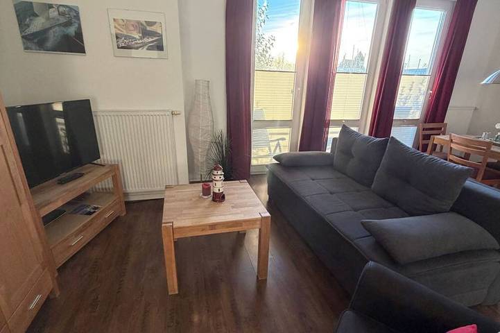 Apartamento entero, Ferienwohnung Holzteichstr. 15 - Ferienwohnungen Am Yachthafen in Greifswald, Vorpommern Greifswald