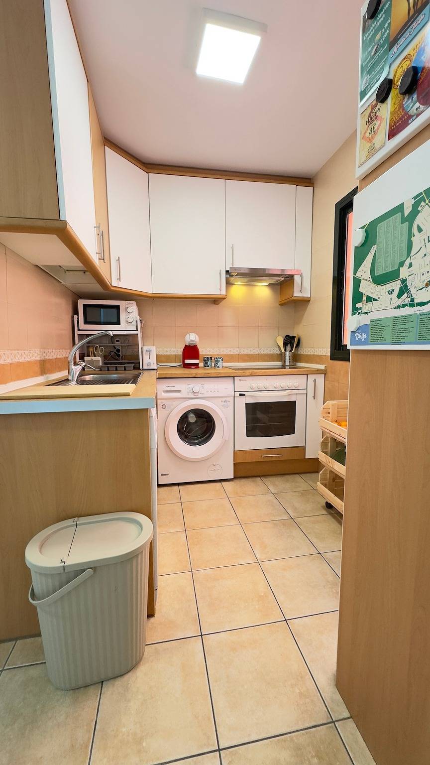 Casa Siempre viva, centrica y muy tranquila. in Playa de Los Lances, Tarifa