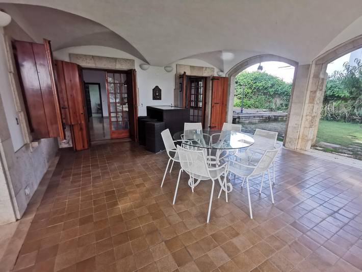 Location de vacances pour 8 personnes, avec jardin et balcon à S'Agaró - 4