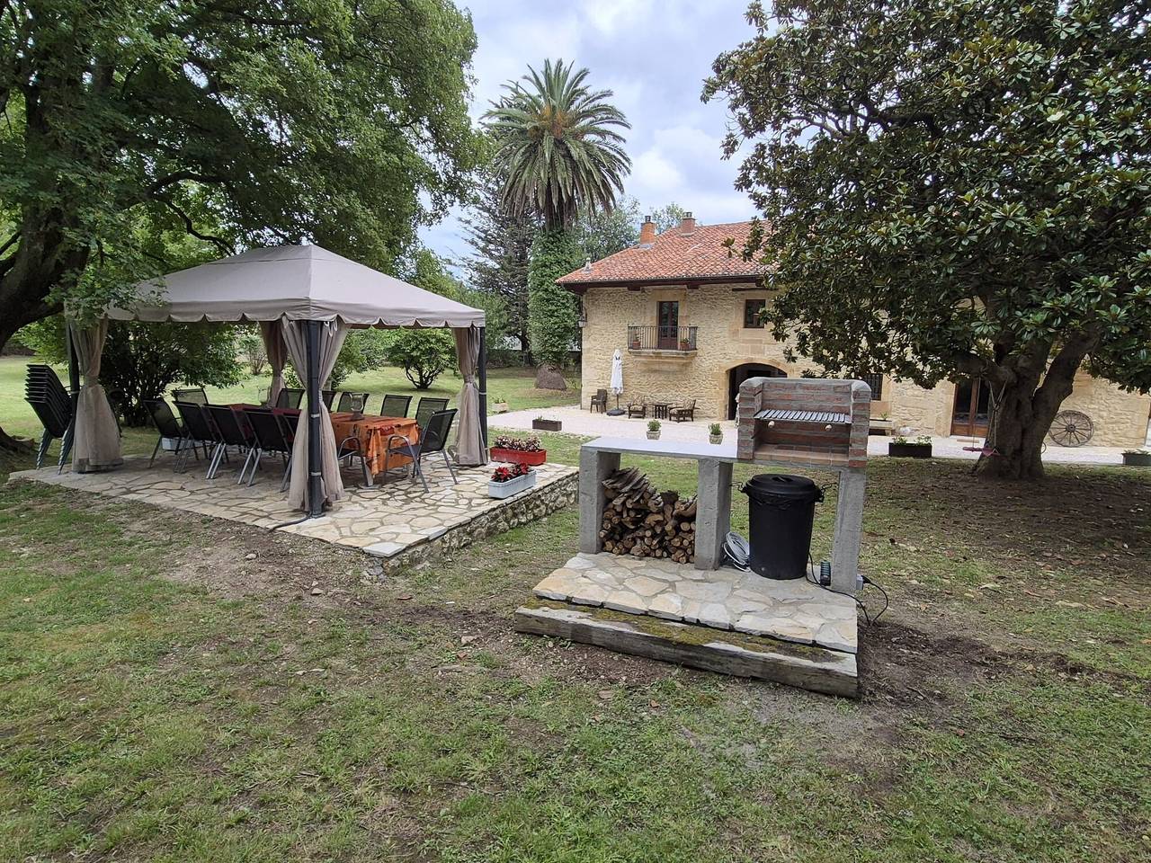 La Casona de Cabanzón in Herrerías, Costa de Cantabria