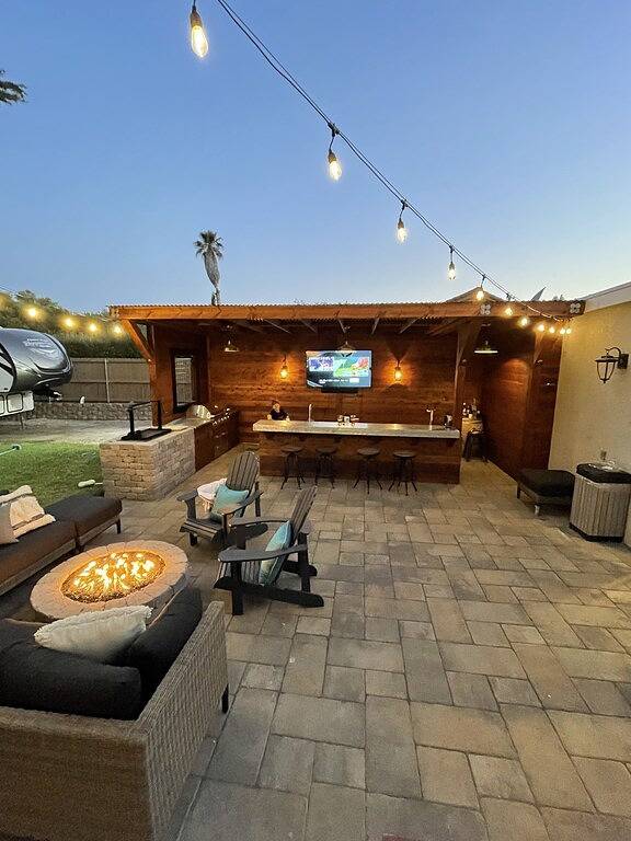 Vacation rental for 10 people in Arroyo Grande