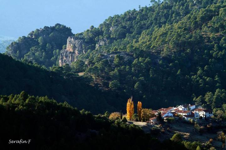 Casa rural para 7 personas, con Balcón y Terraza además de Jardín y Vistas en Sierra de Segura - 2