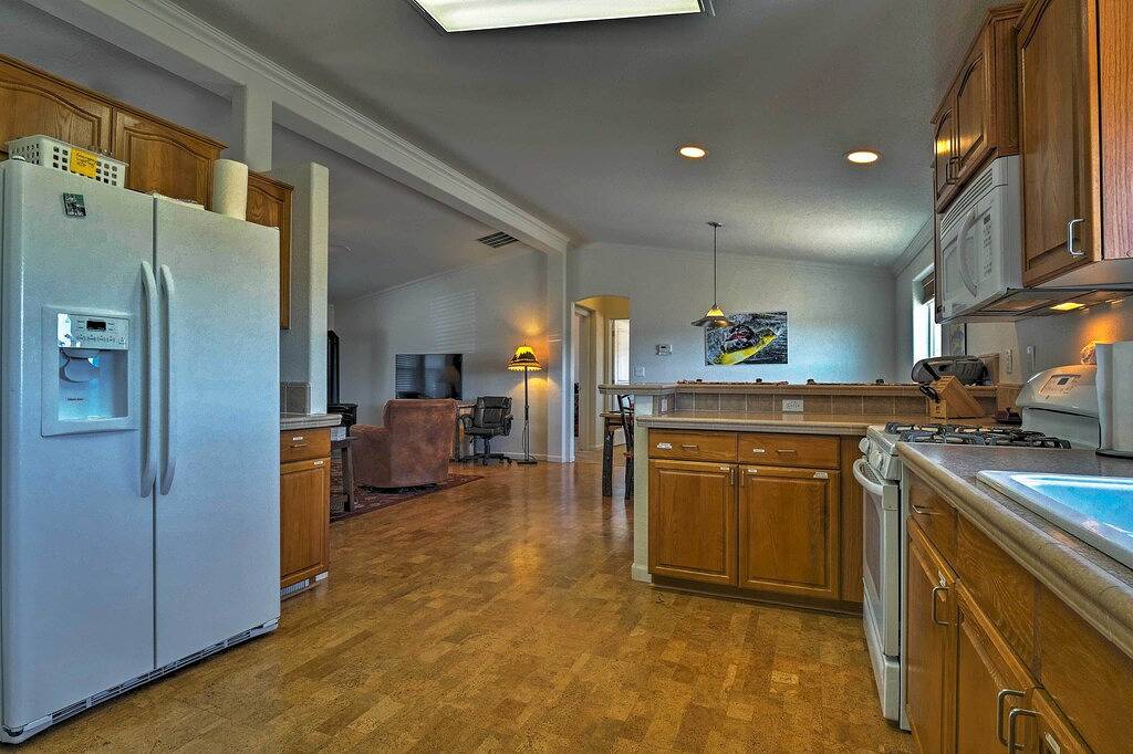 \"Das Fischerhaus\" Buena Vista Home w / Mtn. Ansichten in Buena Vista, Chaffee County