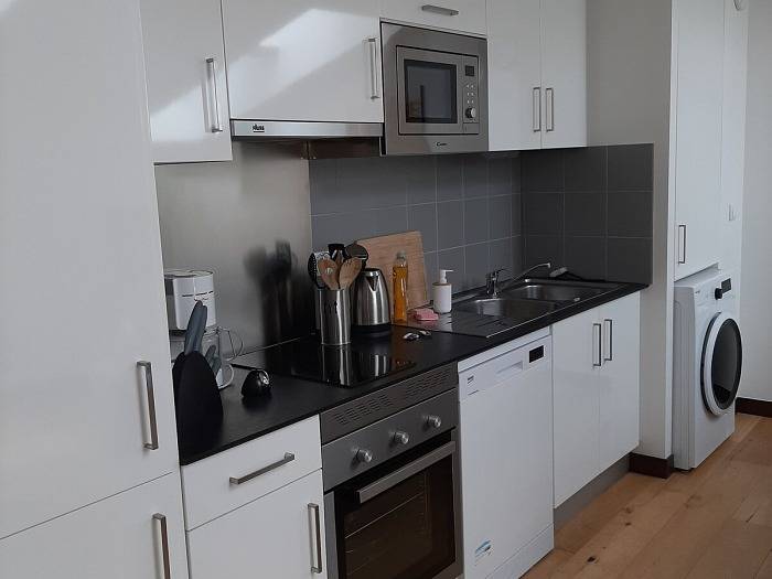 Ganze Ferienwohnung, Gemütliche Wohnung im touristischen Herzen - 2/4 pers. in Rochefort, Rochefort und Umgebung