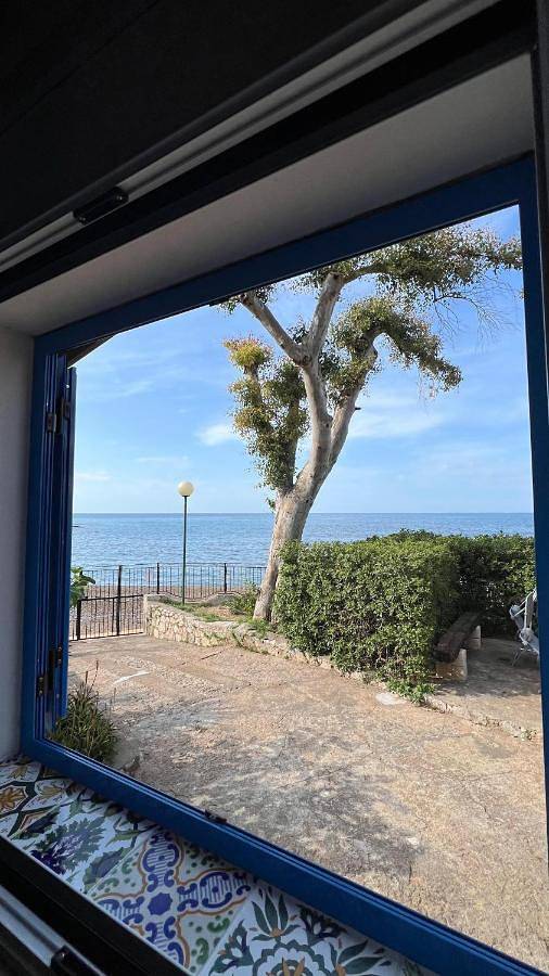 Ferienhaus für 4 Personen, mit Terrasse und Garten sowie Ausblick