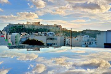 Villa for 5 Guests in Acropolis, Athens Centre, Picture 4