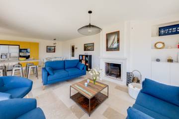 Maison De Vacances pour 10 Personnes dans Sarzeau, Région de Vannes, Photo 1