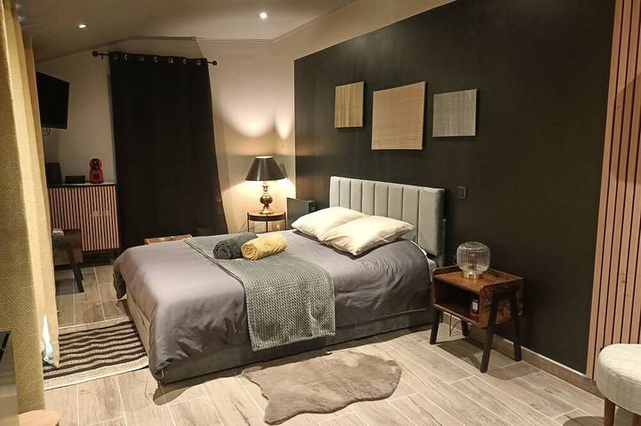 Location de vacances pour 2 personnes à Pouzy-Mésangy - 4