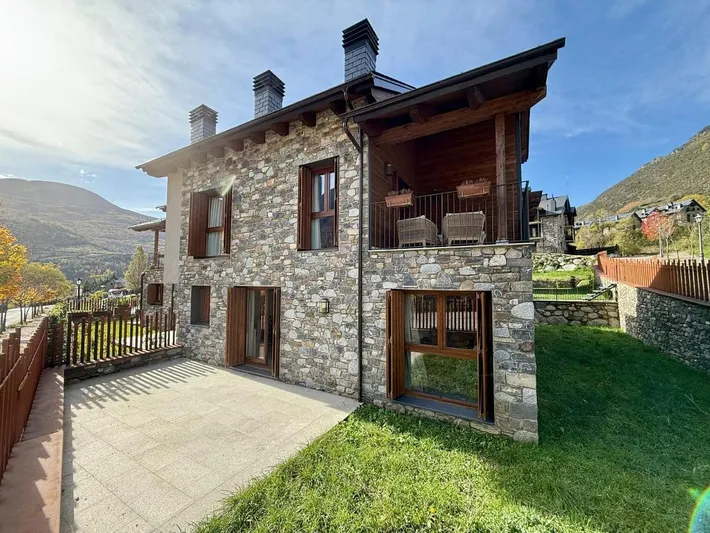 Appartement de vacances pour 6 personnes, avec vue et terrasse - 1