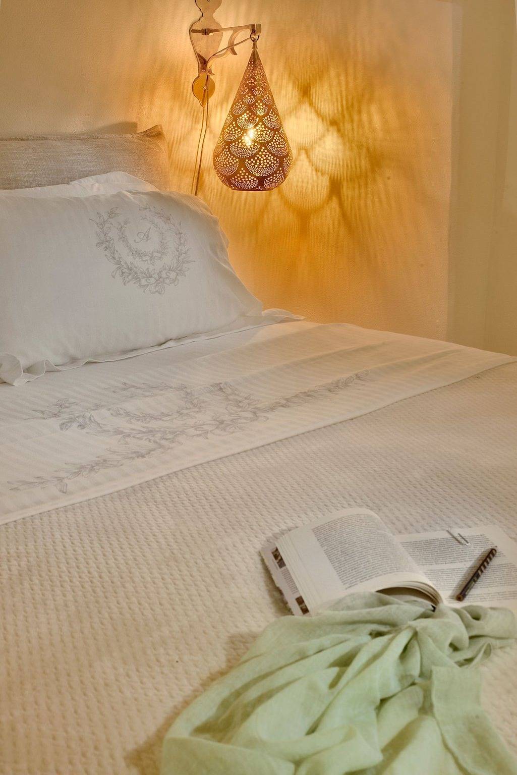 Villa für 7 Personen mit Balkon in Ormos Ammoudiou, Oia