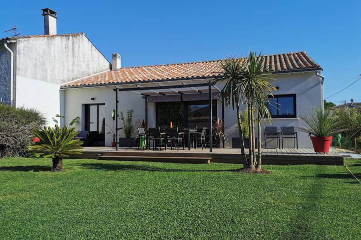 Holiday home for 5 people, with terrace and garden - 1