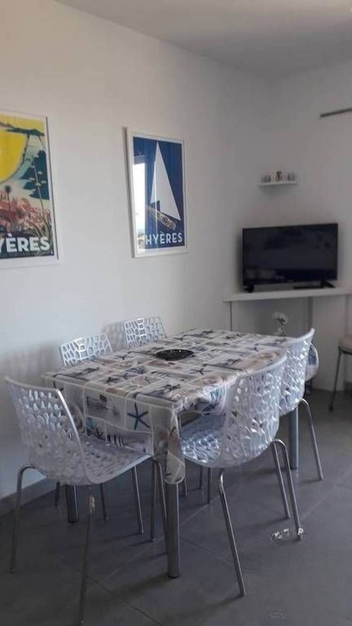 Appartement de vacances pour 4 personnes, avec balcon - 1
