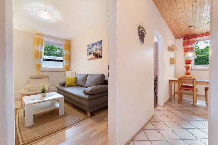 Ferienwohnung für 2 Personen in Burhave