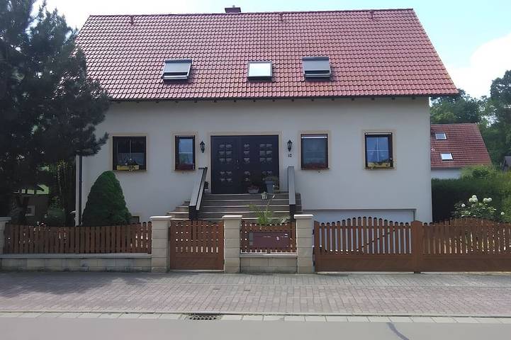 Ferienwohnung für 3 Personen, mit Balkon