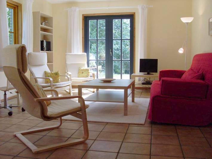 Ferienwohnung für 4 Personen, mit Garten und Ausblick in Fahrdorf - 2