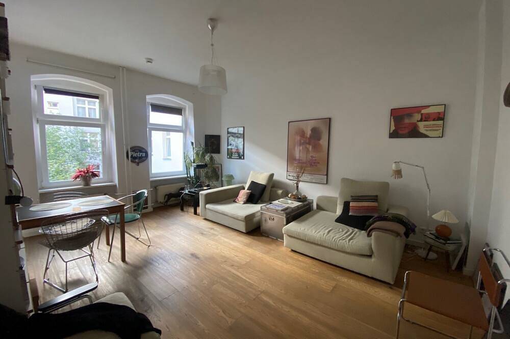 Ganze Wohnung, Cozy Design Cinema Flat in Winskiez in Prenzlauer Berg Berlin, Berlin