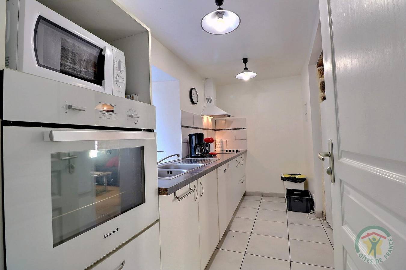 Les Iris in Québriac, Rennes und Umgebung