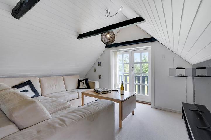 Ferienhaus für 12 Personen, mit Sauna und Terrasse sowie Whirlpool und Garten in Saltum - 4