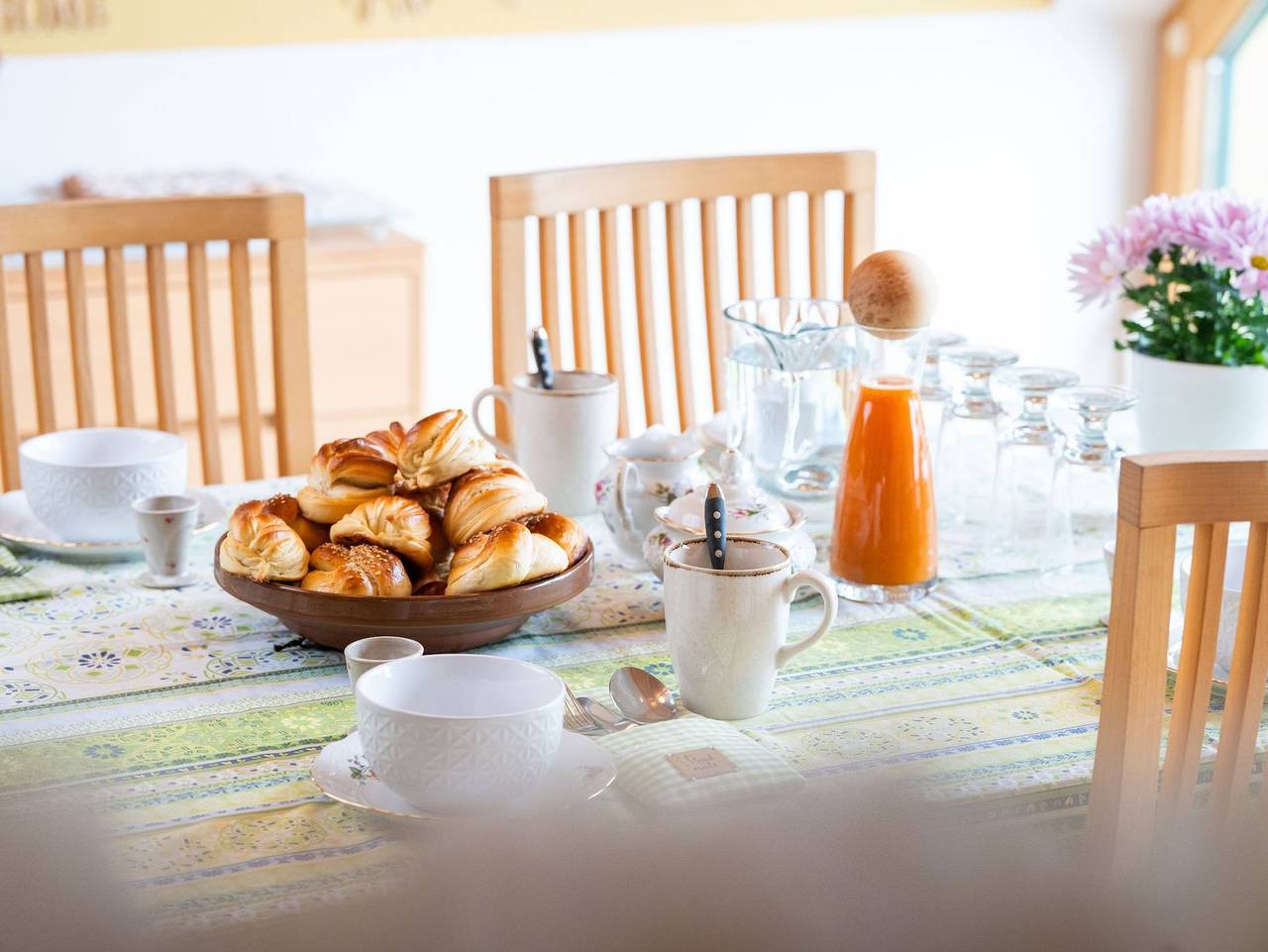 Ganze Ferienwohnung, Marga´s Ferienwohnung in Sarleinsbach, Mühlviertel