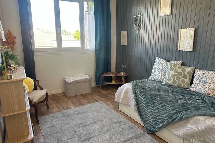 Appartement entier, 2 chambres • Balcon vue Crussol • Proche Valence in Guilherand-Granges, Région de Tournon-sur-Rhône