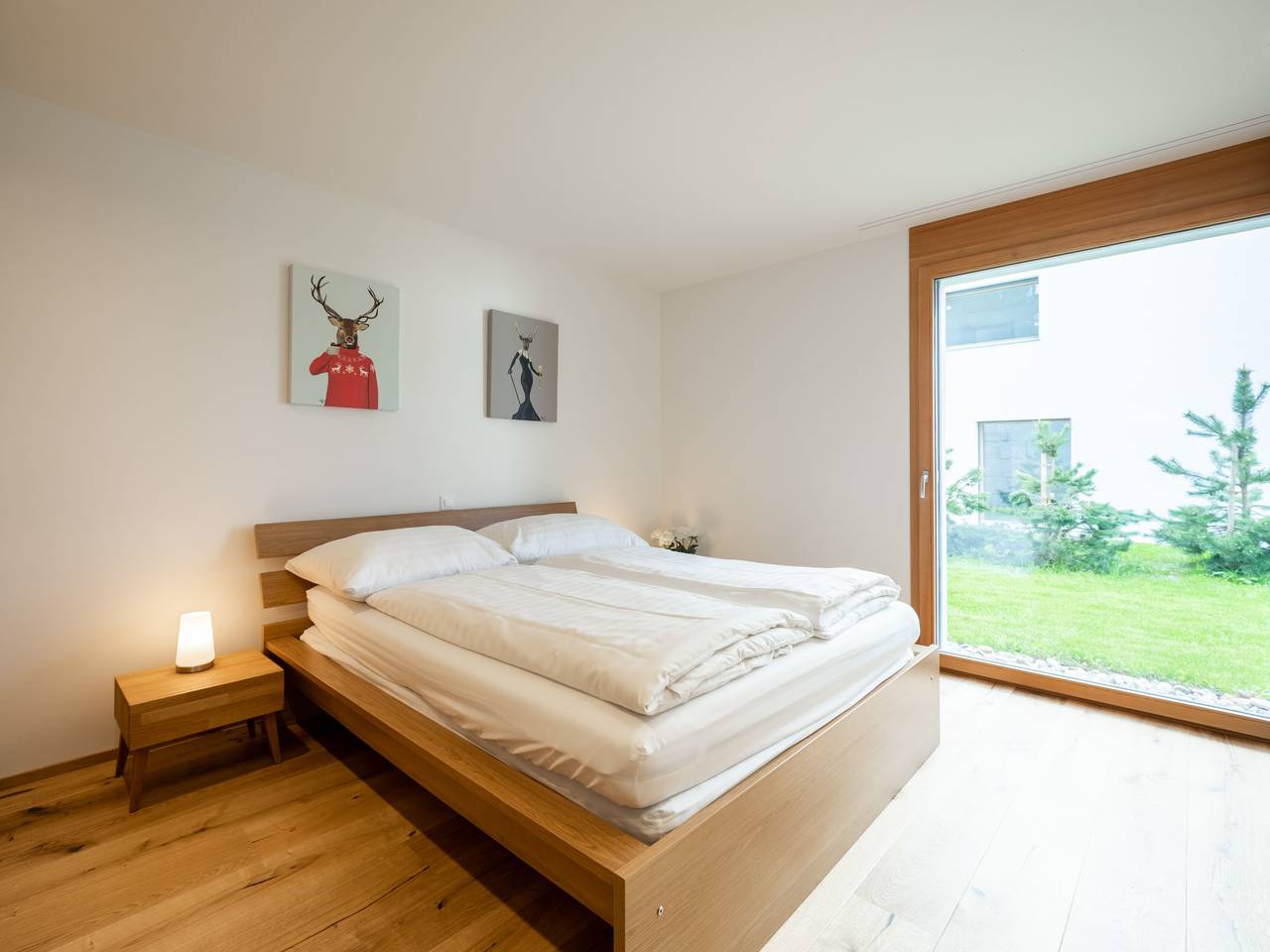 Ganze Wohnung, Miraselva Apt. 1.3 in Flims-Dorf, Flims