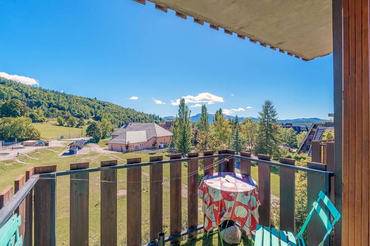 Holiday apartment for 4 people, with balcony, with pets - 1