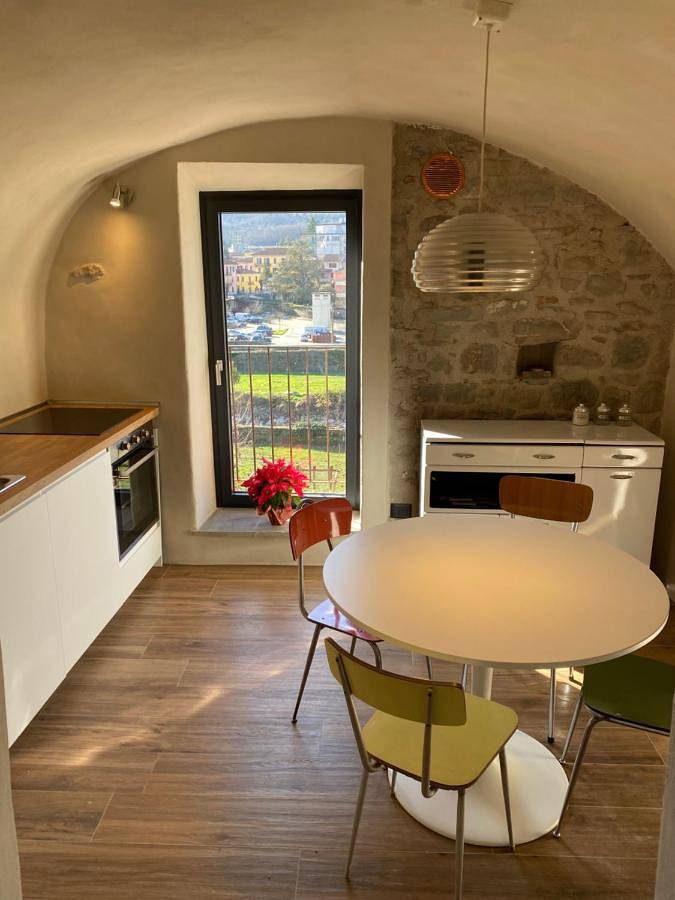 Deluxe Room in Pontremoli, Nationalpark Toskanisch-Emilianischer Apennin