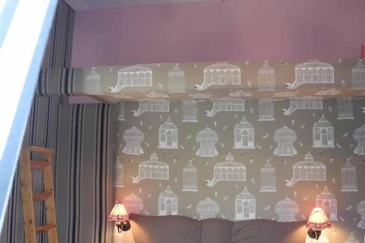 Gîte pour 6 personnes, avec jardin à Sumène - 3