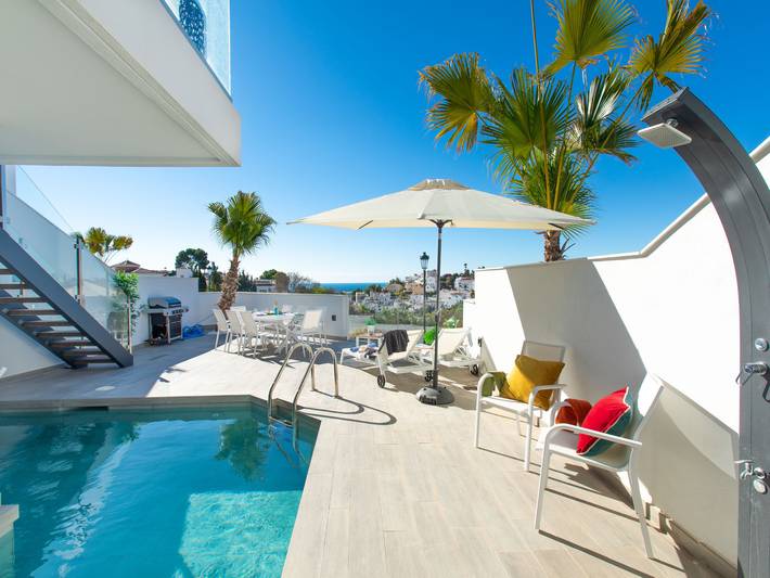 Holiday home for 8 people, with garden and terrace - 1