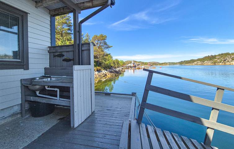 Ferienhaus für 6 Personen, mit Terrasse in Bømlo - 4