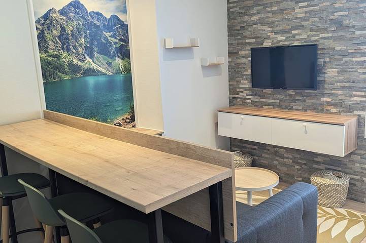 Appartement entier, Appartement au cœur des Alpes in Albertville, Région d'Albertville