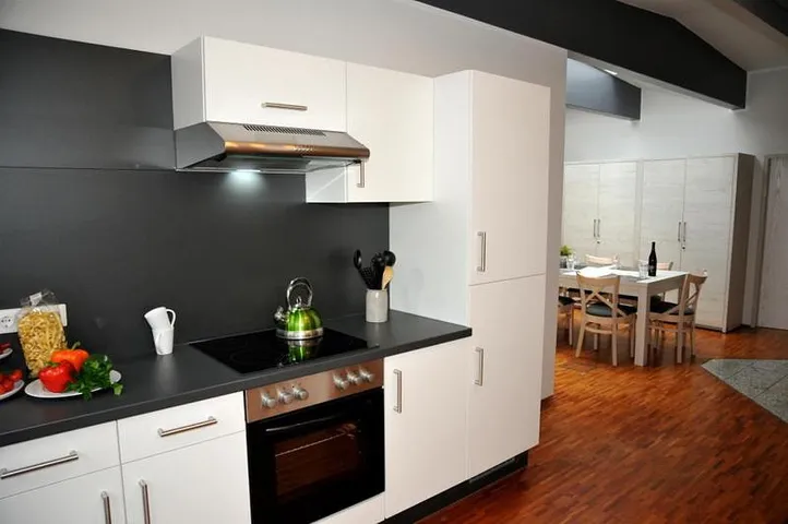 Appartamento vacanze per 7 persone, con balcone e panorama - 1