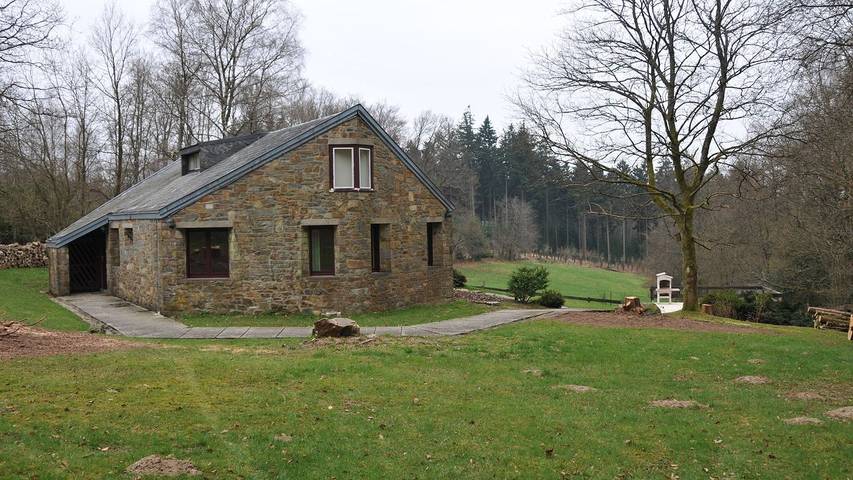 Ferienhaus für 7 Personen, mit Garten und Terrasse - 1
