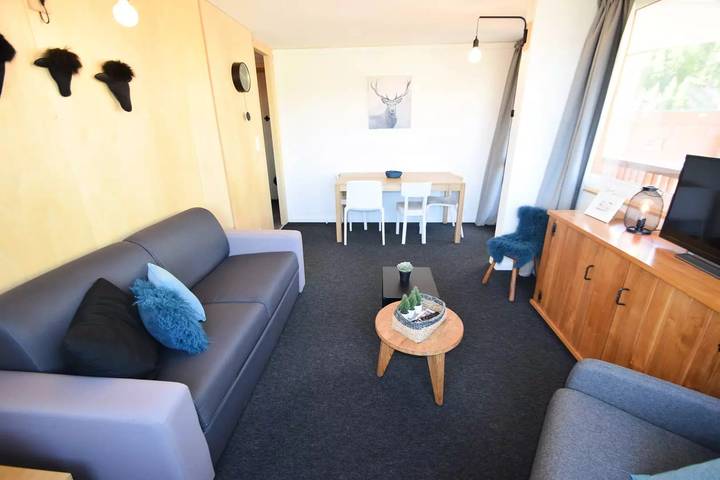 Appartement de vacances pour 5 personnes, avec vue - 1