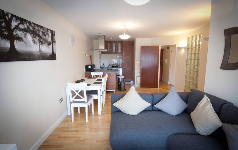 Holiday rental for 4 people in Ipswich