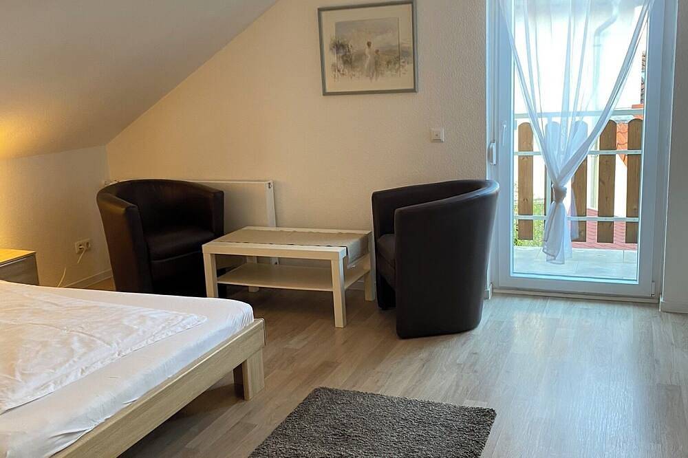 Apartamento entero, Casa Alexandra App 350 Holiday apartment in Sandhausen, Llanura del Rin