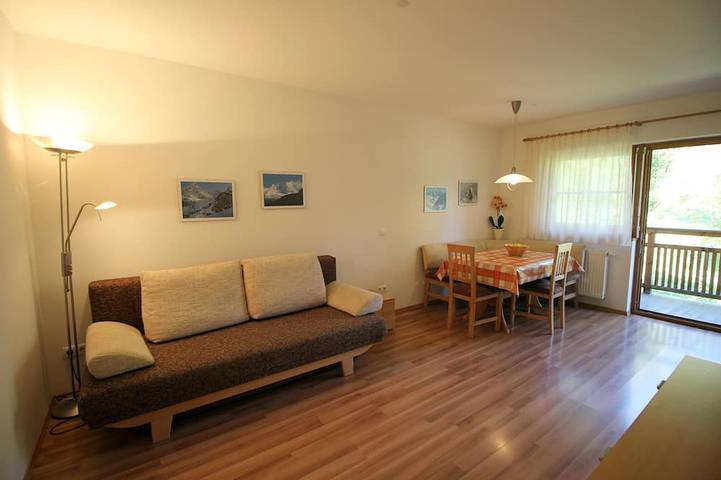 Ferienwohnung für 4 Personen, mit Garten und Balkon - 1