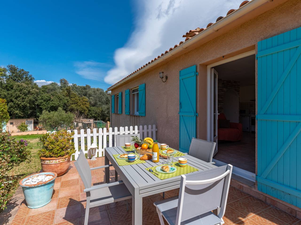 Photo : Maison de vacances