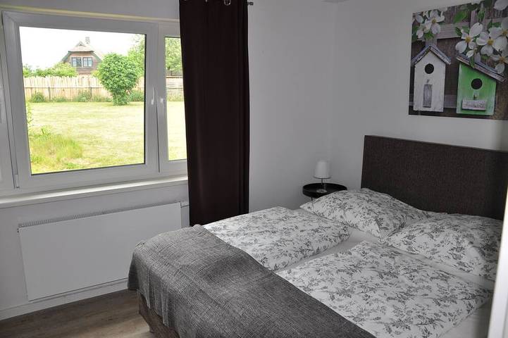 Ferienhaus für 6 Personen, mit Balkon und Garten in Lütow - 2