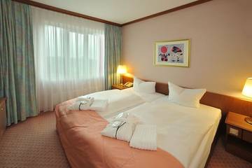 Ferienhaus für 2 Personen, mit Sauna, mit Haustier in Cottbus