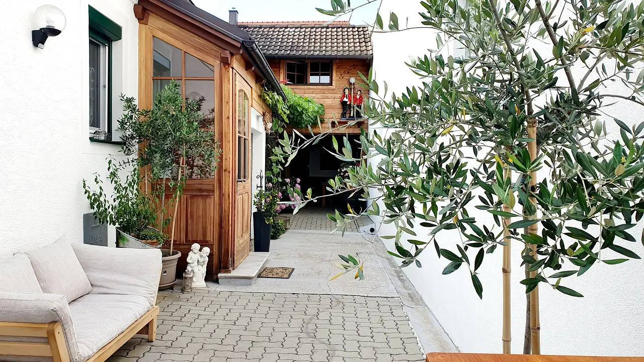 Ganze Ferienwohnung, Ferienwohnung für 7 Personen (75 m²) in Mörbisch am See in Mörbisch am See, Leithaberg