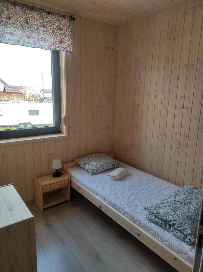 Two-Bedroom Chalet in Sarbinowo, Powiat koszaliński