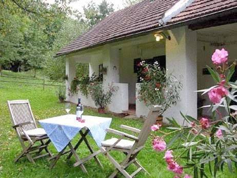 Haus Eveline in Gerersdorf-Sulz, Bezirk Güssing