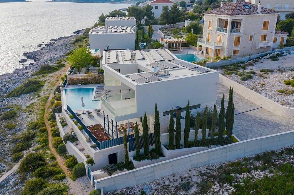 Villa für 10 Personen in Rogoznica, Šibenik-Knin