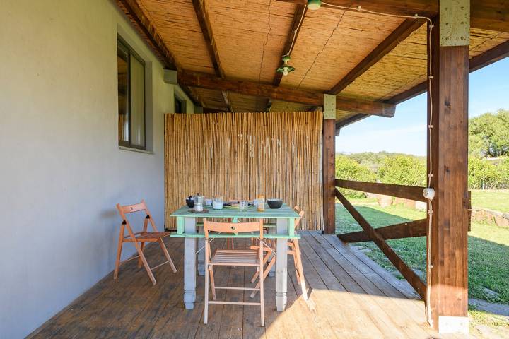 Gîte pour 4 personnes, avec jardin dans Dorgali - 2