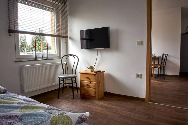 Ganze Wohnung, Ferienwohnung  Noerdliches Muensterland in Hopsten, Kreis Steinfurt