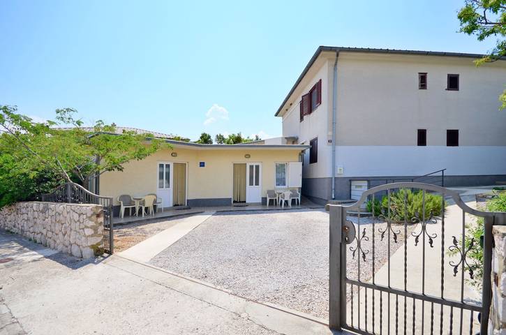 Studio für 3 Personen in Novi Vinodolski