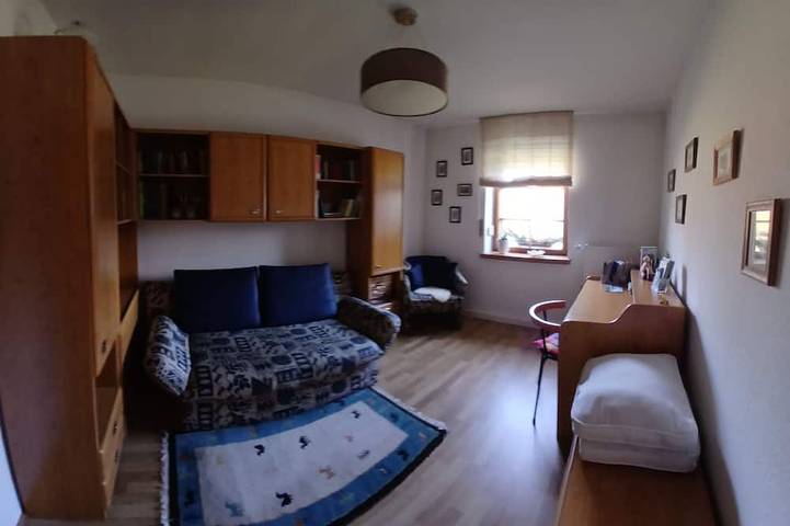Ferienhaus "Grüne Oase" in Pirna, Elbsandsteingebirge
