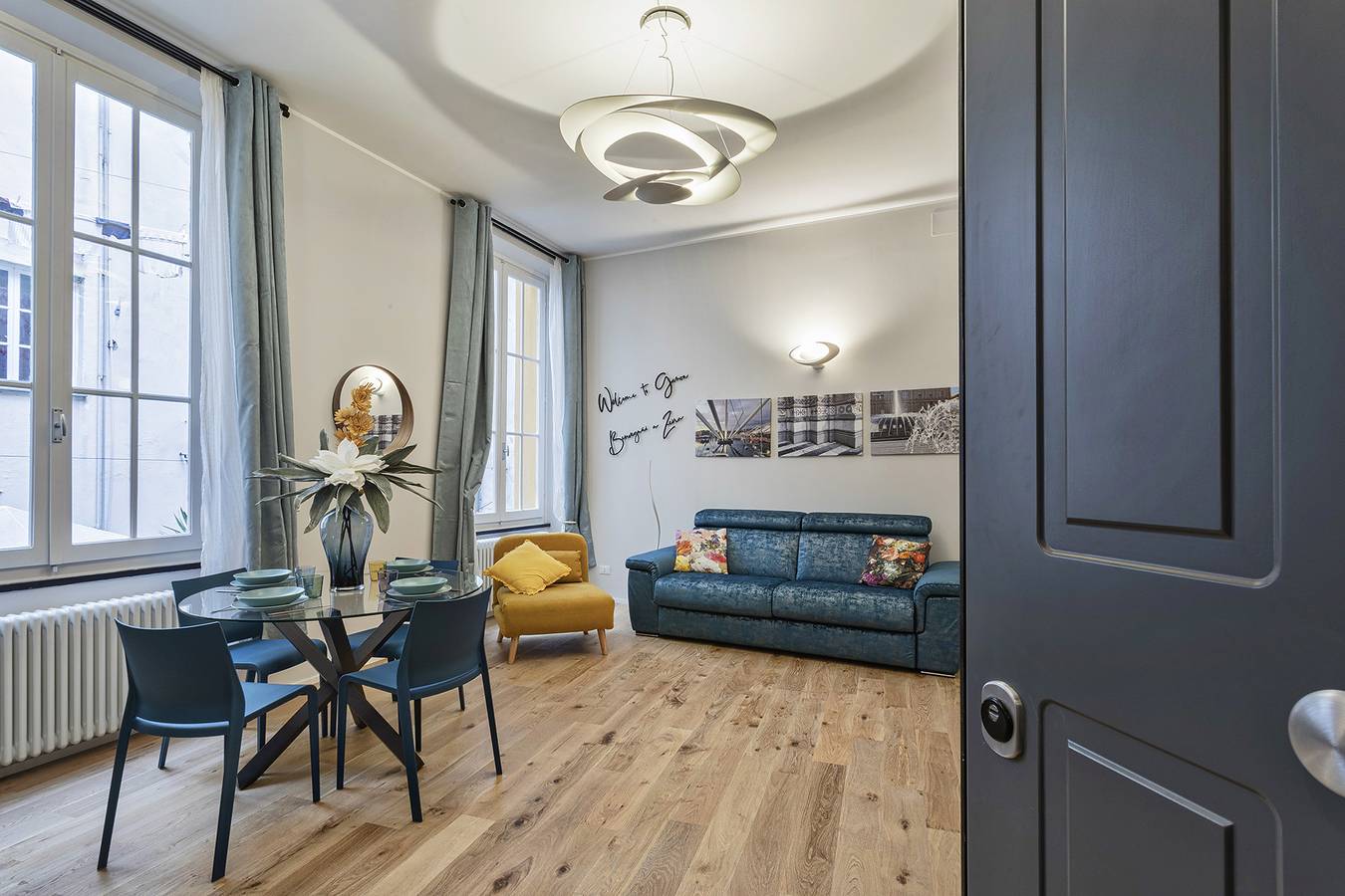 Appartamento intero, M'amo Apartment by Wonderful Italy in Genova (Città), Genoa